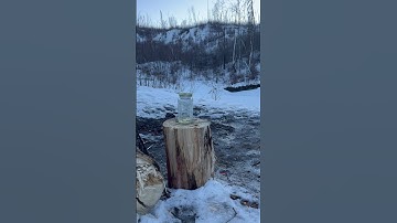 Jam Jar Jet Engine Outdoor Blowout