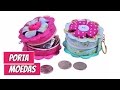 Porta Moedas para Lembrancinha em E.V.A