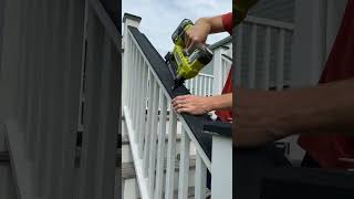 Tool of the week- brad nailer. It’s a versatile tool perfect for #diyprojects in your home!