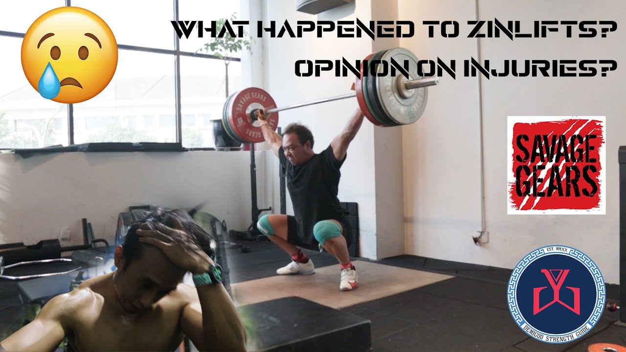 Fei 140kg Clean and Jerk My Opinion on Injuries YouTube