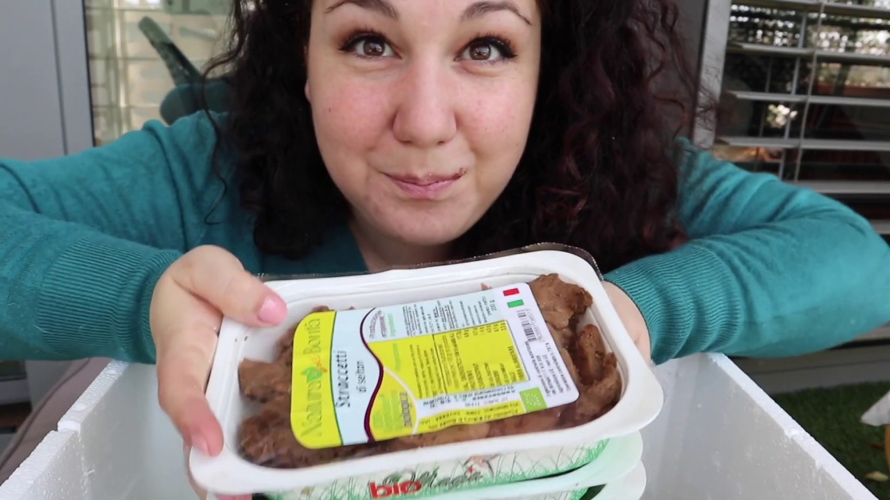 I miei acquisti da Natura Bontà e non solo..