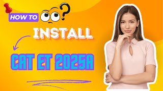 Caterpillar Electronic Technician 2025A with WinFlash Future (CAT ET 2025) -  Offline Installation