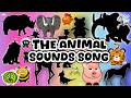 Animal Sounds Song AG9STD || 🐶🎶 The Animal Sounds Song - Fun Kids Song! 🐱🐮🐑 | EduFam ~
