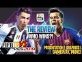 TTB PES 2019 Vs FIFA 19 The Review Comparing Presentation Graphics Gameplay More 