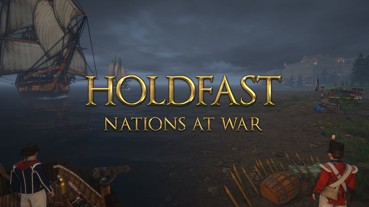is holdfast on xbox 