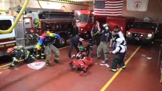 Lynwood F.D. Harlem Shake