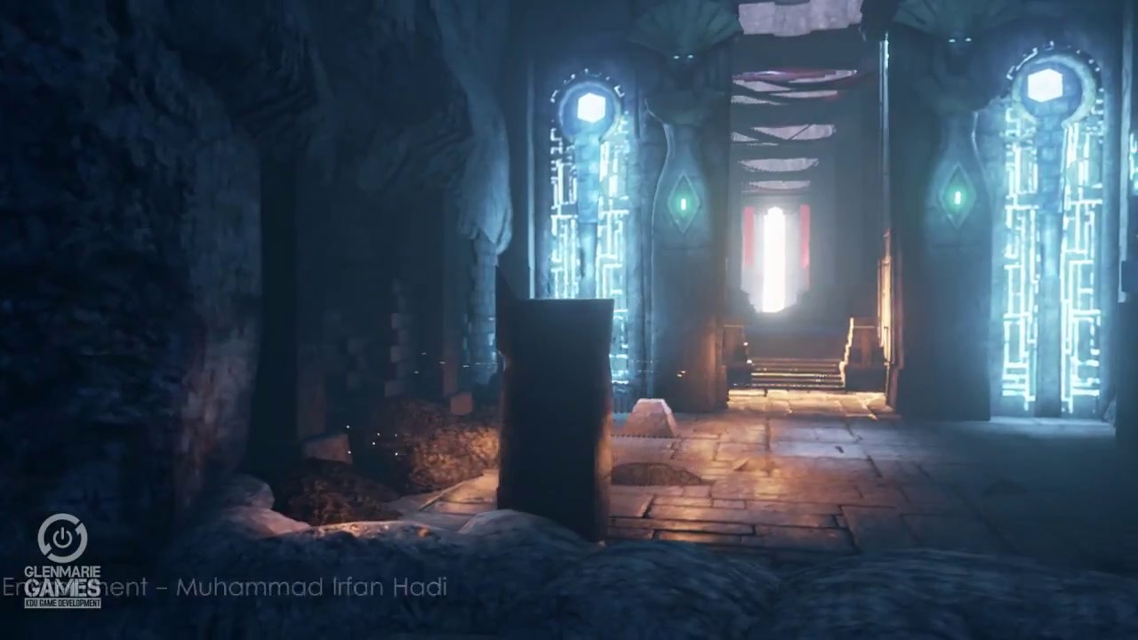 Best Game Design Development course - University of Wollongong (UOW)  Malaysia KDU Unreal Showreel - YouTube