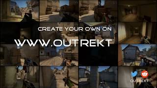 CSGO - highlights by LaVi #1