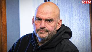 HE RESIGNED — John Fetterman News Shakes Up Washington