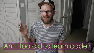 Is 35 too old to become a developer?