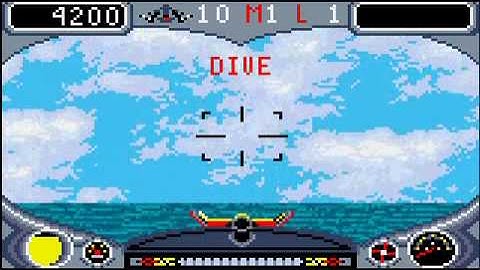 Turbo Sub sur Atari Lynx