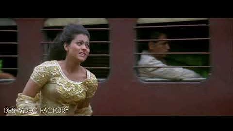 Dilwale Dulhania Le Jayenge train scenes WhatsApp Status |DESi ViDEO FACTORY
