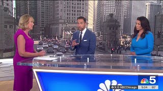 Elected officials split along party lines over Chicago immigration enforcement