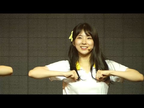 IBI(아이비아이) 쇼케이스 '몰래몰래' 수현 직캠