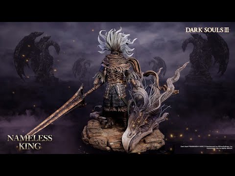 F4F Presents  Dark Souls - Nameless King