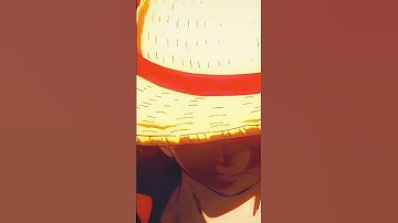 Luffy AMV | Aggressive Shakes Effect | DaVinci Resolve High Quality Edit