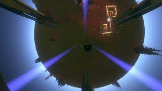 Outer Wilds: how to fly the Nomai Shuttle to Timber Hearth(and Hourglass twins)