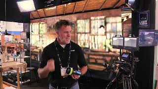 Tom Shelburne Mo-Sys Vp Pro Xr - Nab Show 2022