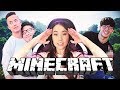 I CAN SEE THE FUTURE! | Minecraft with friends