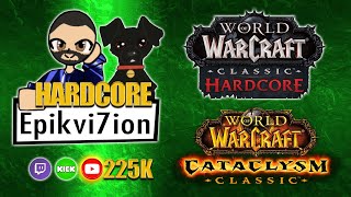 🥳TGIF BiS DAY💥Pt.14 ☠️HARDCORE 🌟LVL37✅🔜LVL40⬆ 🦁ALLIANCE ⚒️PALADIN 🌎WORLD OF WARCRAFT