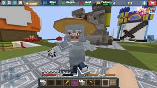 why is bro using kill aura /// EXPOSE VIDEO