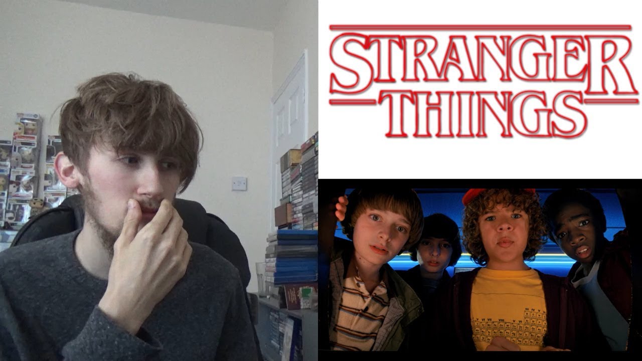 Stranger Things Season 2 Episode 1 Chapter One Madmax Reaction Stranger things season 2 episode 1 chapter one madmax reaction