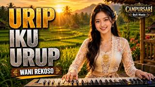 LANGGAM JAWA KONCO NGOPI ‼️ Lagu Wong Makaryo, Menyang Sawah, Wong Tani (Cover AI)