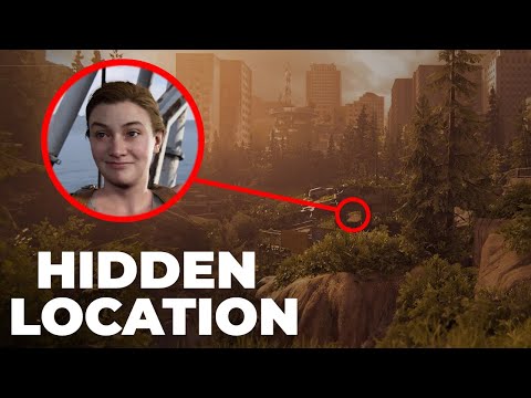 The Last Of Us 2: 10 Hidden Details You Missed About Abby