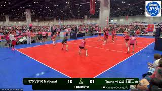 575 VB 16 National vs. Tsunami CG161E Cade (2026.06.29)