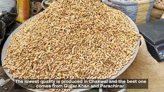 Heartache' of inflation hits peanuts, the 'heartbeat' of Pakistani ...