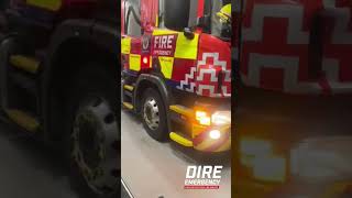 Imagine Your House On Fire This Is The Fire Truck