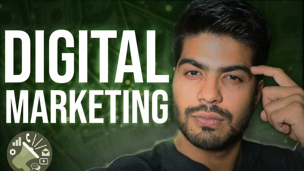 What is DIGITAL MARKETING