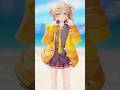 春日部つむぎちゃんでDoodle Dance 〔MMD〕 #mmd