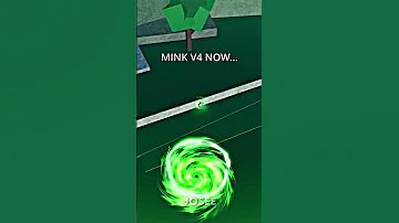 MINK V4 PRIME Bloxfruits Shorts 