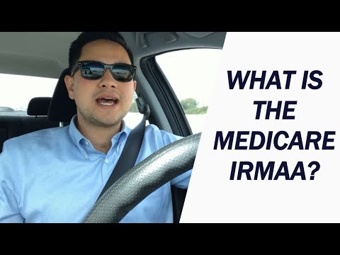 Video: Medicare IRMAA: Co To Je A Kdy Platí?