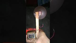 DIY new 12V Tricks with HW battery with drone Motor #shortvideo #shorts