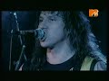 Ария в Берлине Knaack Club 21.02.2004 MTV (Крещение огнем и интервью)