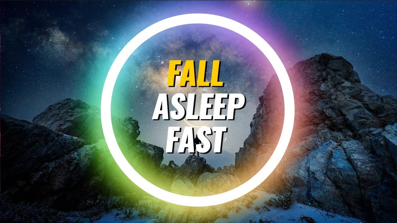 Deep Sleep Guided Meditation to Fall Asleep Fast 😴 - YouTube