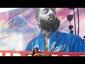 IFBB Pro Danielle Willis | Crenshaw | RIP Nipsey Hussle