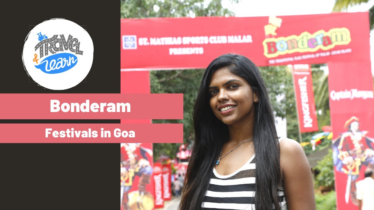 Bonderam Festival ~ Goan Festivals~ Festival of Flags