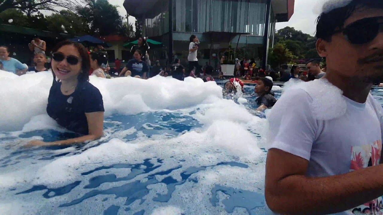 WOW!!!KOLAM RENANG YANG LAGI HITS DI CIANJUR 😱😱😱