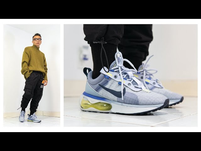 How To Style Nike AirMax 2021 and Reviews - YouTube