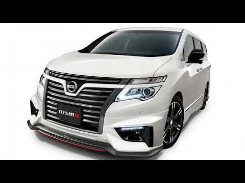 Nissan Elgrand Nismo review a Japanese sports MPV