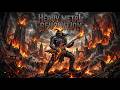 ULTIMATE HEAVY METAL 2026 ⚡ Epic Dark Fantasy Metal Playlist With Insane Energy