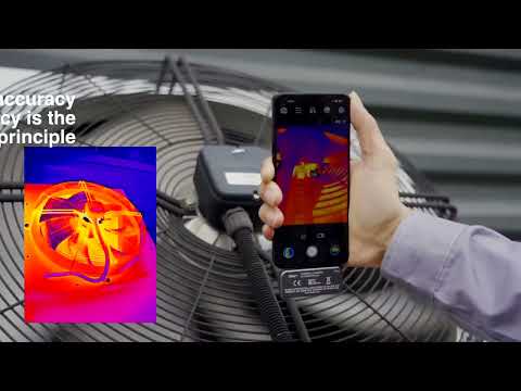 Fluke iSee™ Mobile Thermal Camera - TC01A - UNITEST INSTRUMENTS