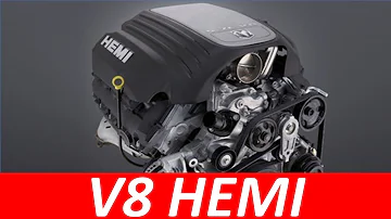 ¿Cuál es el motor Hemi más grande?