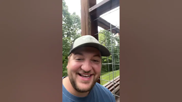 Oh boy these handymen are bad. #construction #deck #shorts #viral #fyp