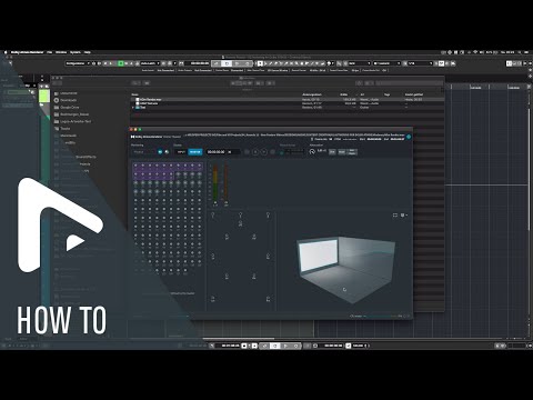 Exporting ADM | Audio Authoring for Dolby Atmos