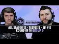 [ENG] AfreecaTV StarLeague(ASL) S12 Ro.16 Group D (Tastosis)