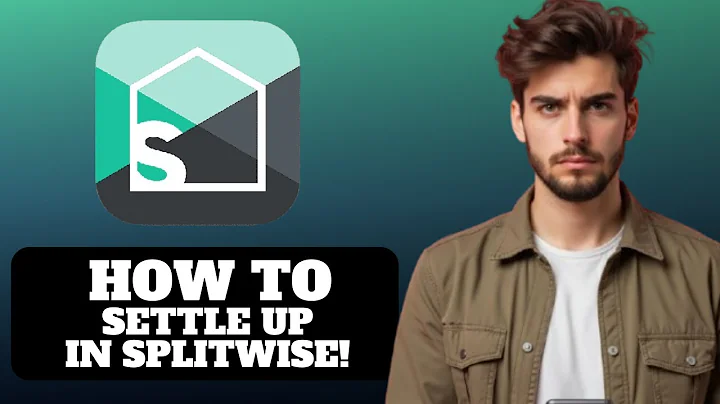 How to Settle Up in Splitwise 2025